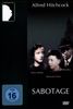 Sabotage (1936), DVD