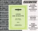 Lieder der Romantik f.hohe Stimme, CD