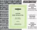 Lieder der Romantik f.tiefe Stimme, CD