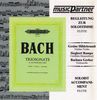Bach:Triosonate a.d.Musikalischen Opfer, CD