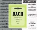 Bach:Sonaten f.Viola da gamba & Cembalo, CD