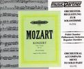 Mozart:Flötenkonzert KV 313, CD