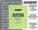 Haydn:Trompetenkonzert H.7e Nr.1, CD