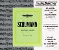 Schumann:Fantasiestücke op.73 (Klarinette), CD
