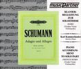 Schumann:Adagio & Allegro op.70 (Horn), CD