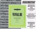 Vivaldi:Violinkonzert RV 310, CD