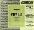 Vivaldi:Violinkonzert RV 265, CD