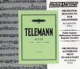 Telemann:Suite in a f.Blockflöte,Streicher,Bc, CD