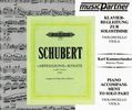 Schubert:Sonate D.821 