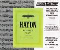 Haydn:Violinkonzert H.7a Nr.4, CD