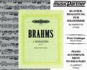 Brahms:Klarinettensonaten op.120 Nr.1 & 2, CD