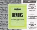 Brahms:20 Deutsche Volkslieder (hoch), CD