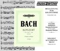 Bach:Violinkonzert BWV 1043 (Doppelkonz.), CD