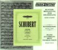 Schubert:Winterreise D.911 (Hohe Stimme), CD