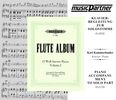 Flute Album Vol.2, CD
