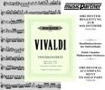 Vivaldi:Violinkonzerte RV 265,310,356, CD