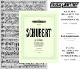 Schubert:Winterreise D.911 (Tiefe Stimme), CD