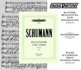 Schumann:Frauenliebe & Leben op.42 (Hohe Stimme), CD