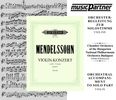 Mendelssohn:Violinkonzert op.64, CD