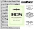 Lortzing:Variationen für Trompete & Orchester, CD