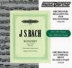 Bach:Violinkonzert BWV 1042, CD