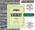 Schubert:Sonate D.821 