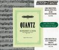 Quantz:Flötenkonzert in G QV 5:174, CD