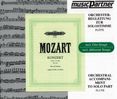 Mozart:Flötenkonzert KV 313, CD