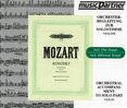 Mozart:Violinkonzert KV 218, CD