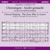 Chorsingen leicht gemacht:Bach,Weihnachtsoratorium (Alt), 2 CDs