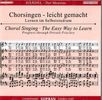 Chorsingen leicht gemacht:Händel,Messias (Sopran), 2 CDs