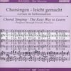 Chorsingen leicht gemacht:Händel,Messias (Alt), 2 CDs