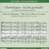 Chorsingen leicht gemacht:Gounod,Cäcilien-Messe (Bass), CD