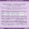 Chorsingen leicht gemacht:Haydn,Die Jahreszeiten (Alt), 2 CDs