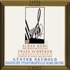 Franz Schreker (1878-1934): Kammersymphonie für 23 Soloinstrumente, CD
