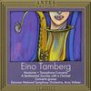 Eino Tamberg (geb. 1930): Concerto grosso op. 5, CD