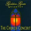 Golden Gate Quartet: The Church Concert, CD