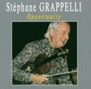 Stephane Grappelli: Opportunity, CD