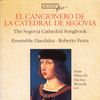 Das Cancionero der Kathedrale in Segovia, CD