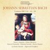 Johann Sebastian Bach (1685-1750): Kantaten BWV 49,58,82, CD