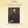 Venezianische Musik für 2 Chöre, CD
