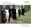 Johann Adam Reincken (1623-1722): Hortus Musicus (1988) Vol.1, CD