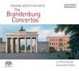 Johann Sebastian Bach (1685-1750): Brandenburgische Konzerte Nr.1-6, 2 SACDs
