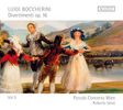 Luigi Boccherini (1743-1805): Divertimenti für Flöte & Streicher op.16 Vol.2, CD