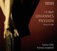 Johann Sebastian Bach (1685-1750): Johannes-Passion BWV 245, 2 CDs