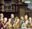 Johann Friedrich Fasch (1688-1758): Concerti für verschiedene Instrumente, CD