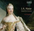 Johann Adolph Hasse (1699-1783): Cembalosonaten Nr.1-4 