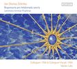 Jan Dismas Zelenka (1679-1745): Responsoria pro Hebdomada Sancta ZWV 55, 2 CDs