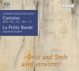 Johann Sebastian Bach (1685-1750): Kantaten BWV 17,35,164,179, SACD