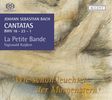Johann Sebastian Bach (1685-1750): Kantaten BWV 1,18,23, SACD